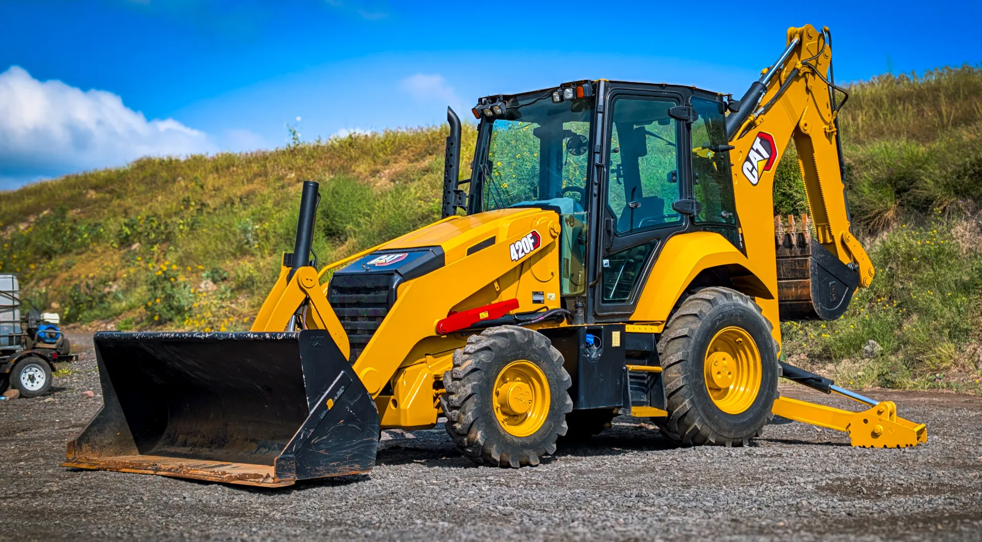 2020 CATERPILLAR 420F2