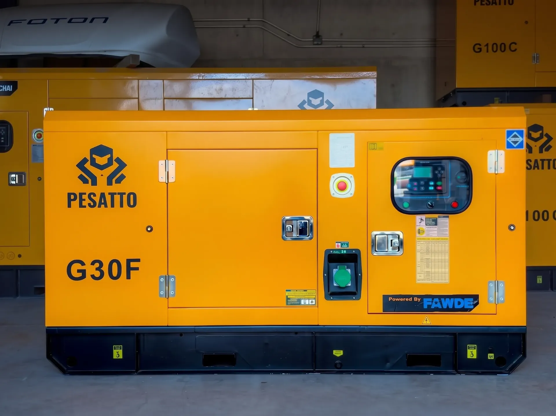 PESATTO G30F
