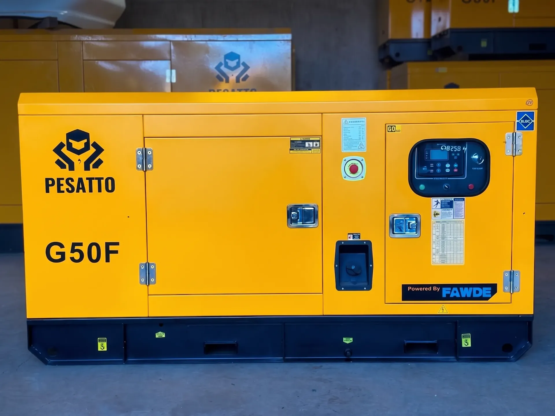 PESATTO G50F