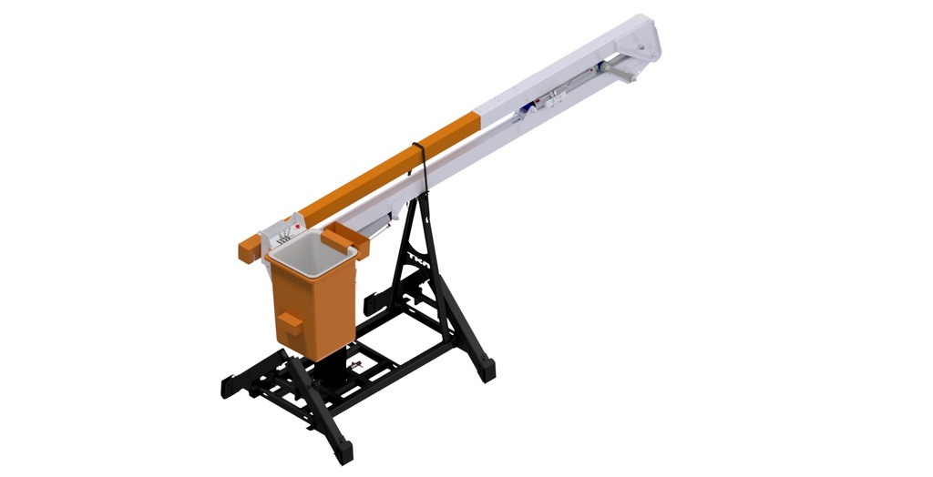 PESATTO TKA 13.5SI - AISLADA 46KV