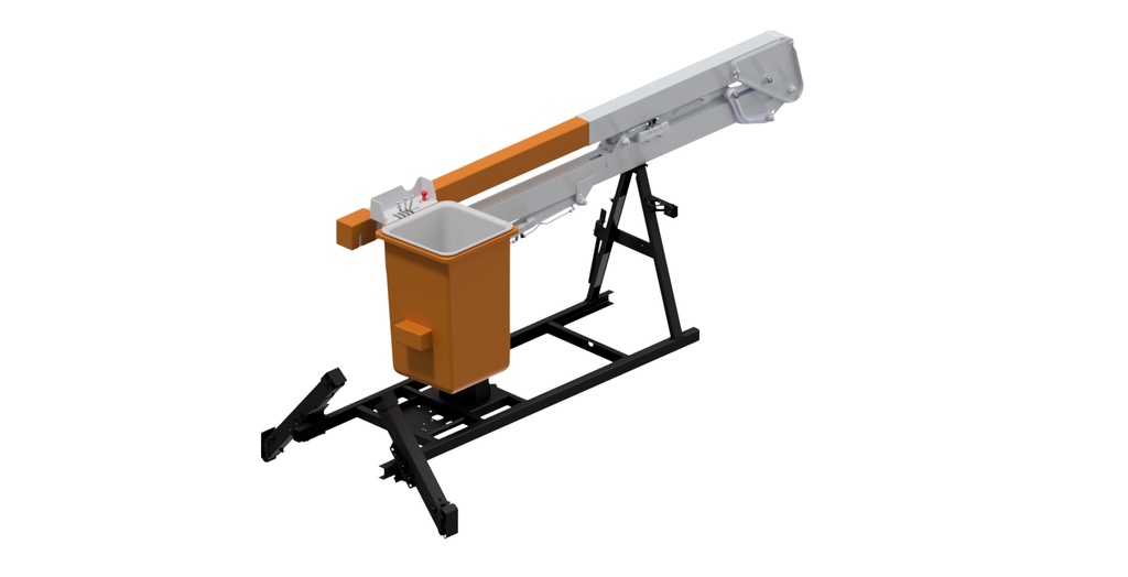 PESATTO TKA 10SI - AISLADA 46KV