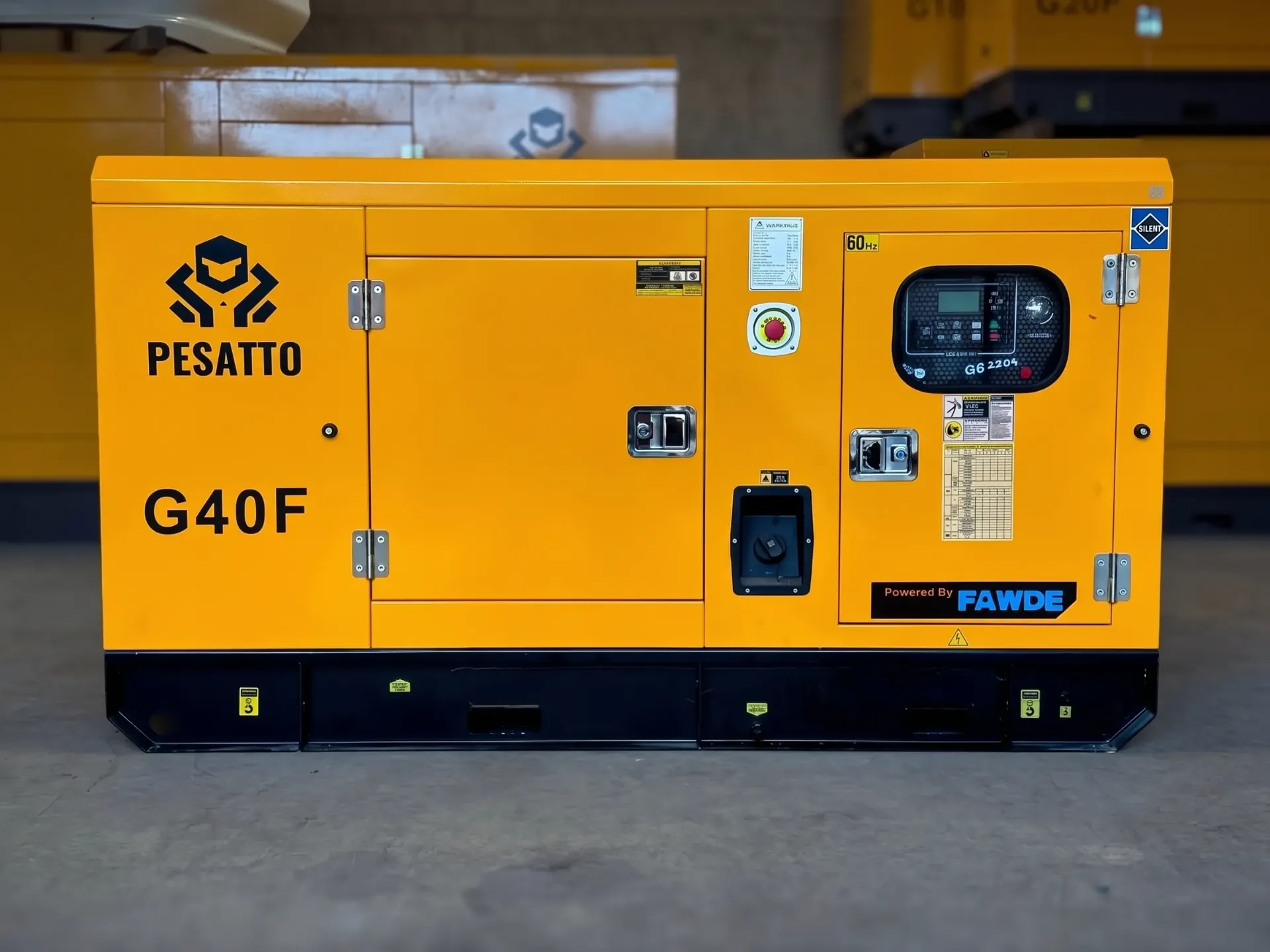 PESATTO G40F