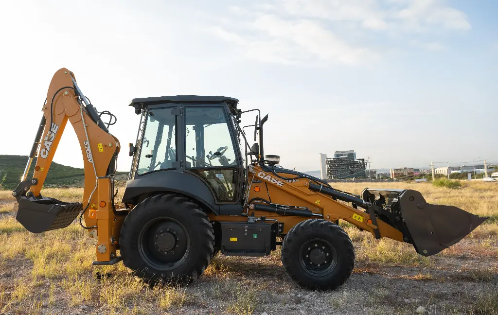 2024 CASE 570SV 4x4 A/A