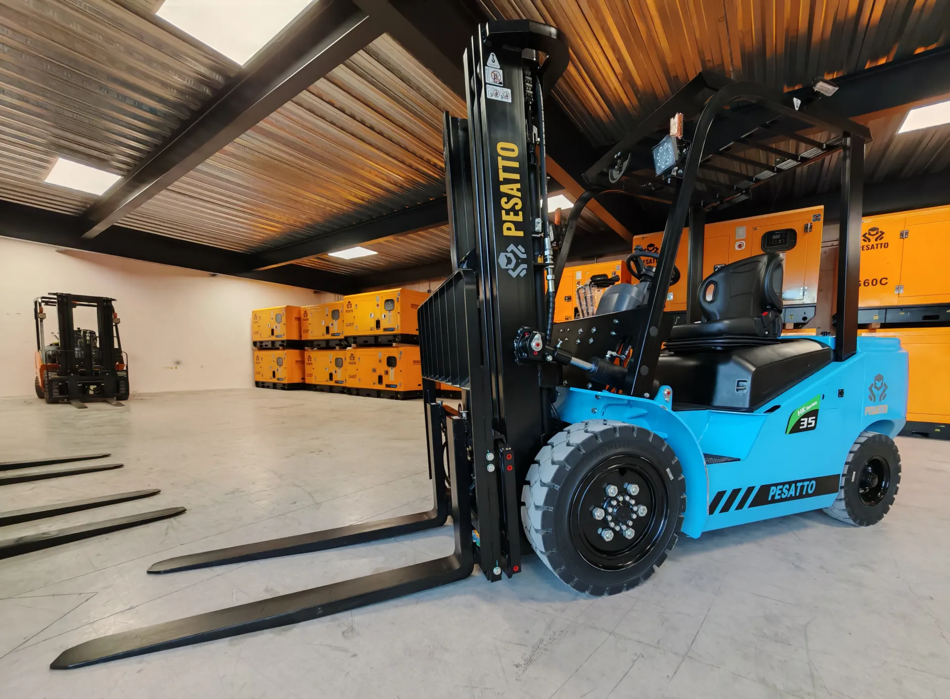 PESATTO F35E