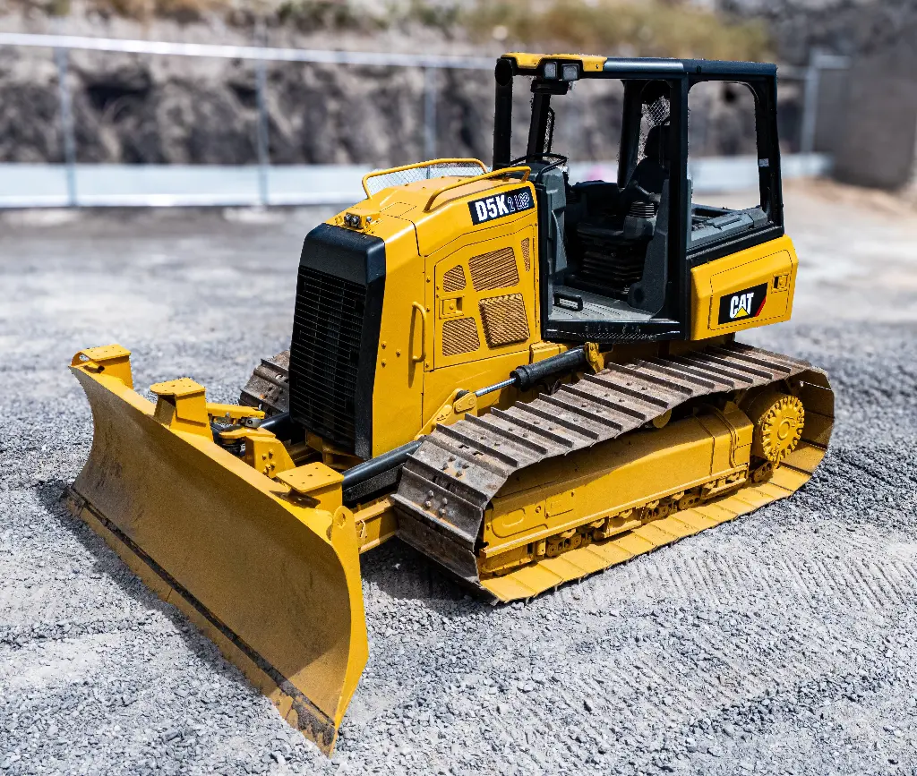 2020 CATERPILLAR D5K LGP