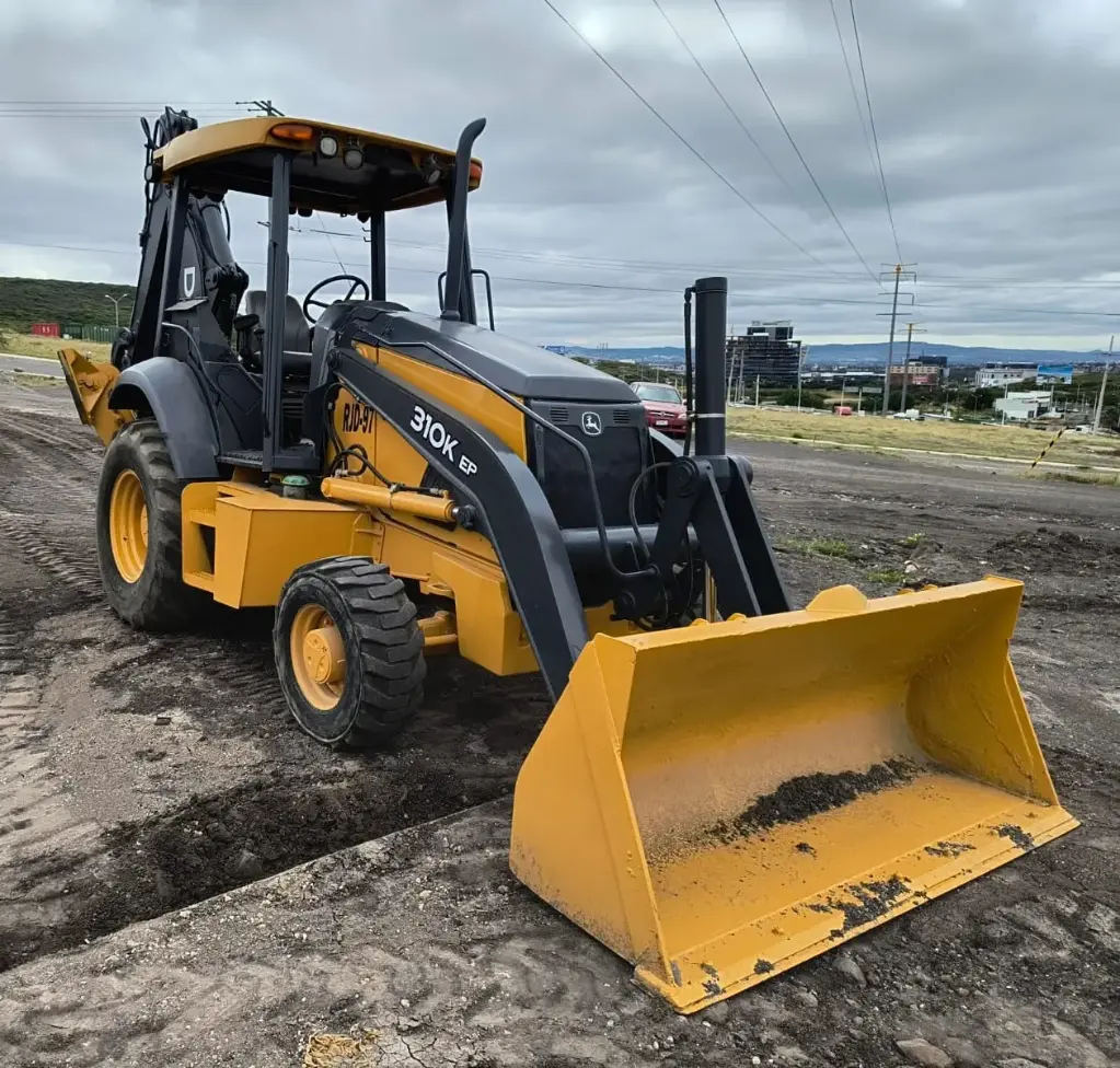 2015 JOHN DEERE 310KEP 4x4