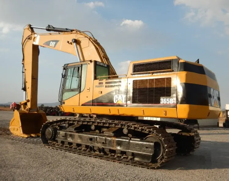 2000 CATERPILLAR 365BL