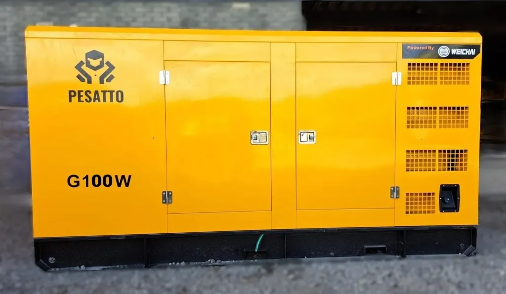 PESATTO G100W