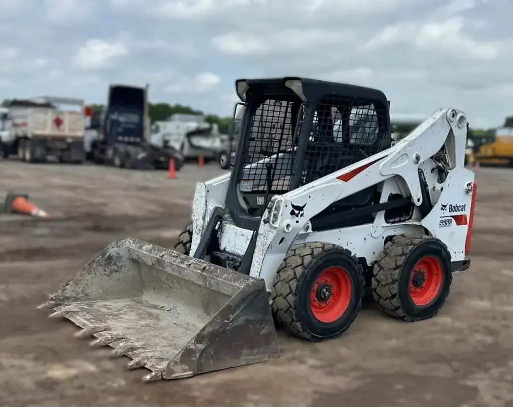 2017 BOBCAT S650