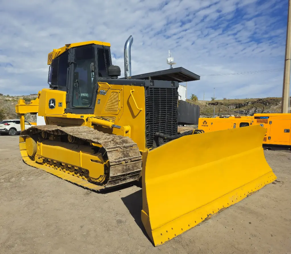 2010 JOHN DEERE 850J