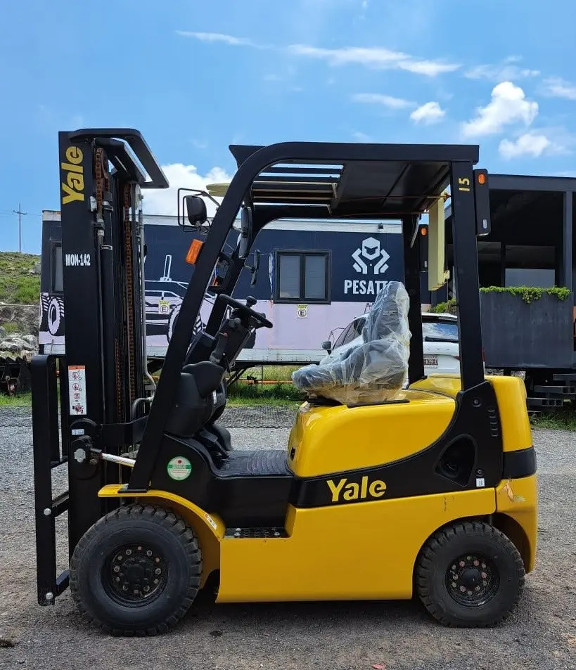 2021 YALE GDP15MX