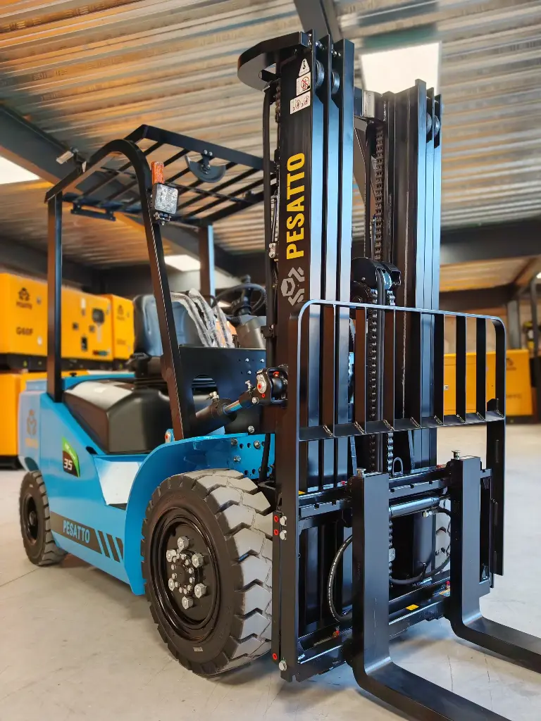 2025 PESATTO F35E