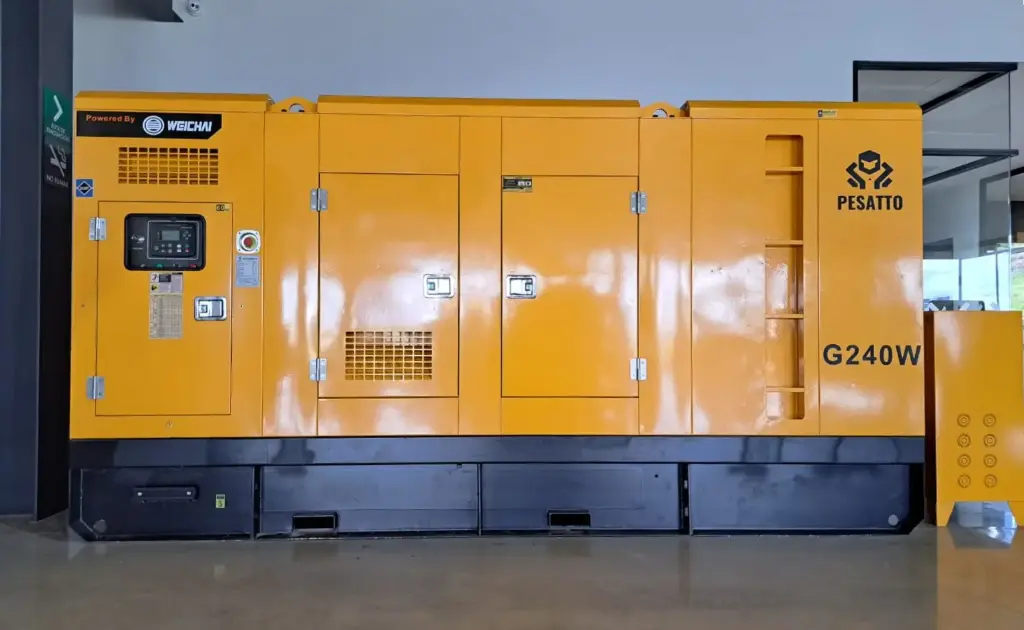 PESATTO G240W