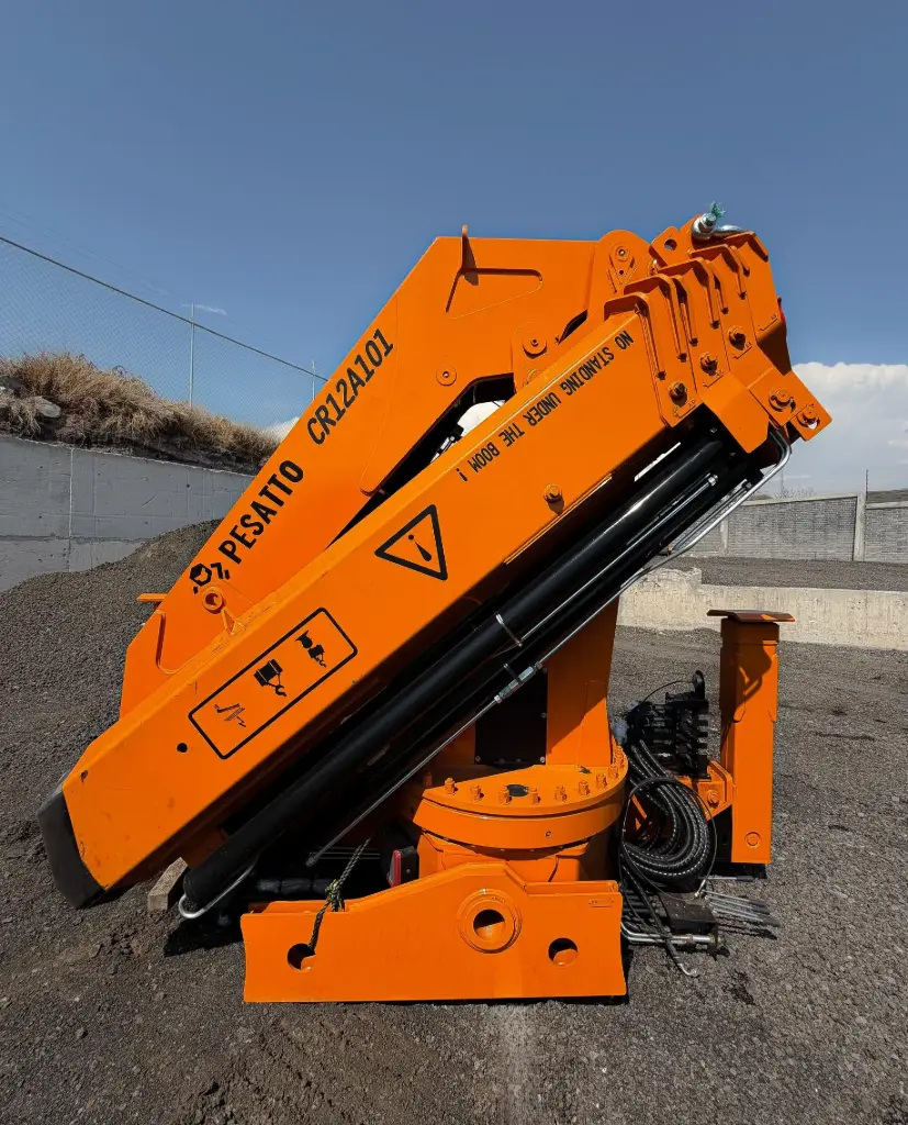 PESATTO CR12A101