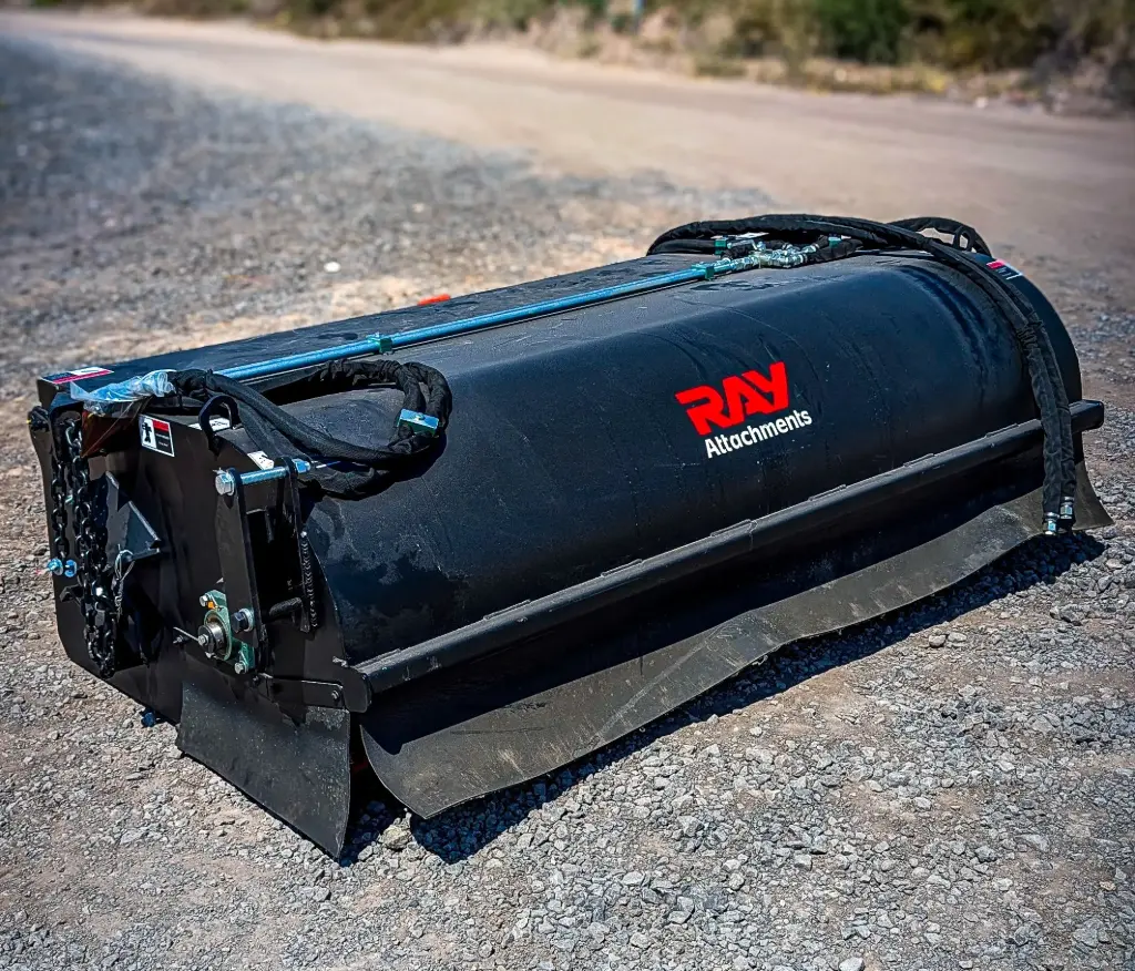 BARREDORA RAY ATTACHMENTS 84 IN