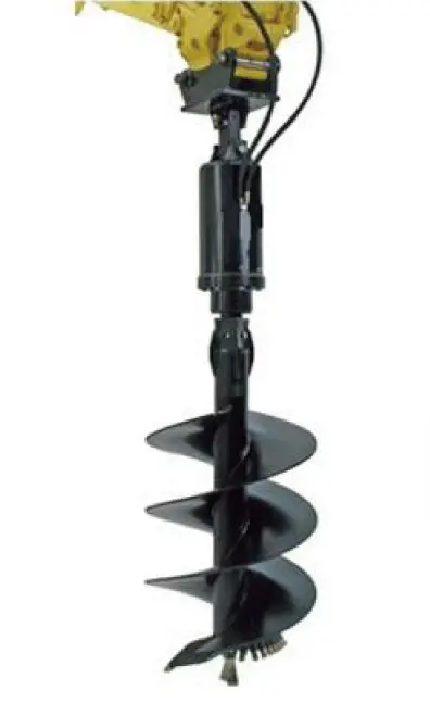 BARRENADOR RAY ATTACHMENTS REA2000