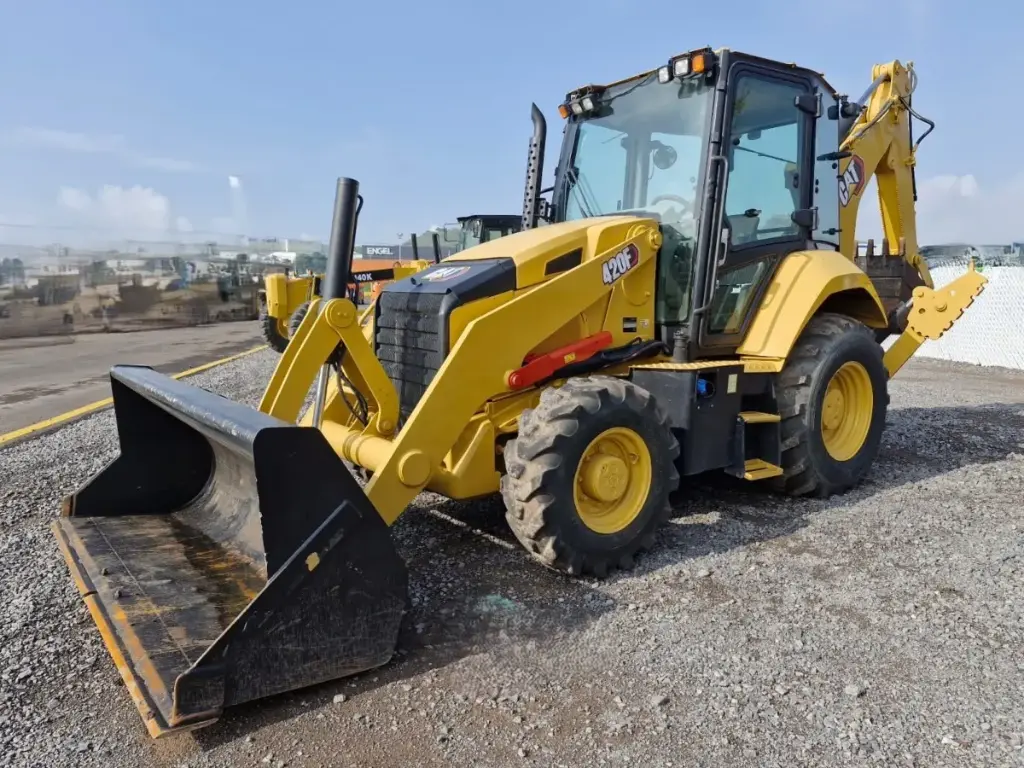 2020 CATERPILLAR 420F2