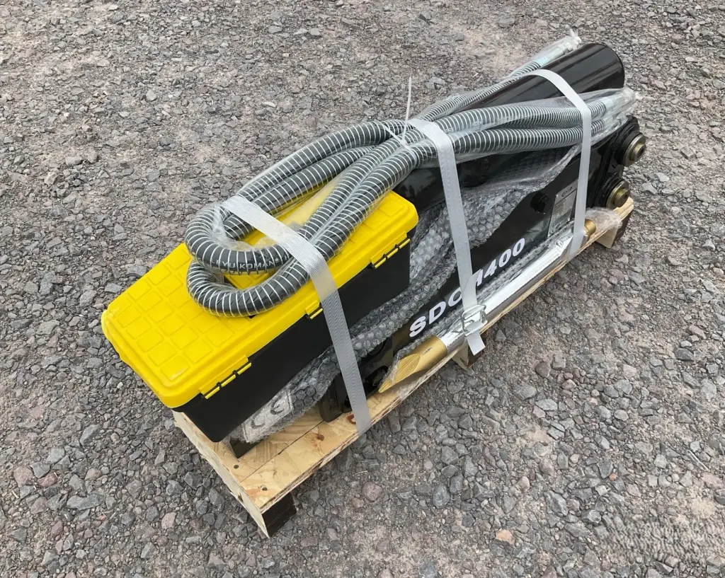 2025 MARTILLO HIDRAULICO SDCH SDCH400 