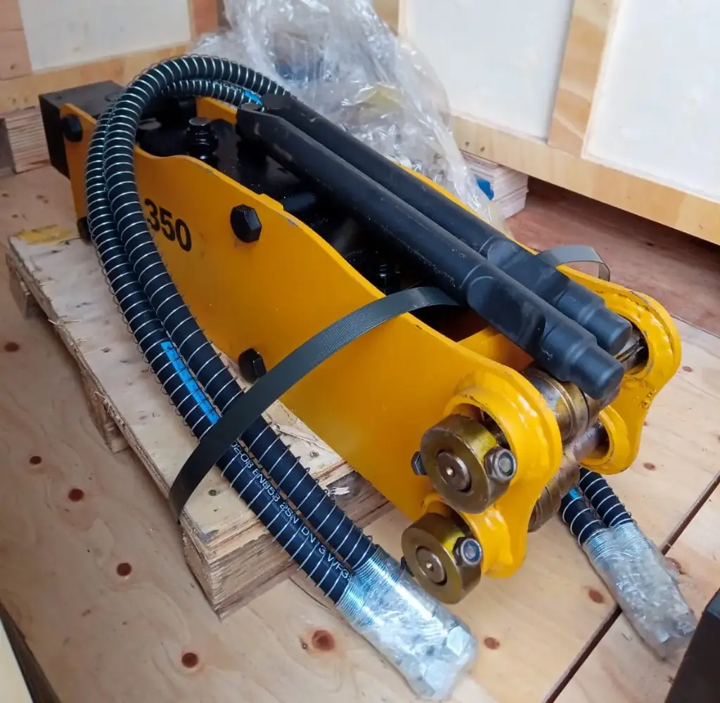 PESATTO MARTILLO HIDRAULICO SB05 (E16)