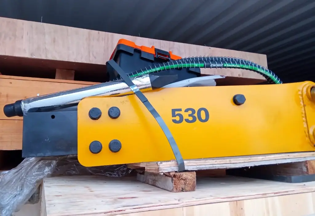 PESATTO MARTILLO HIDRAULICO SB30 (E30D)