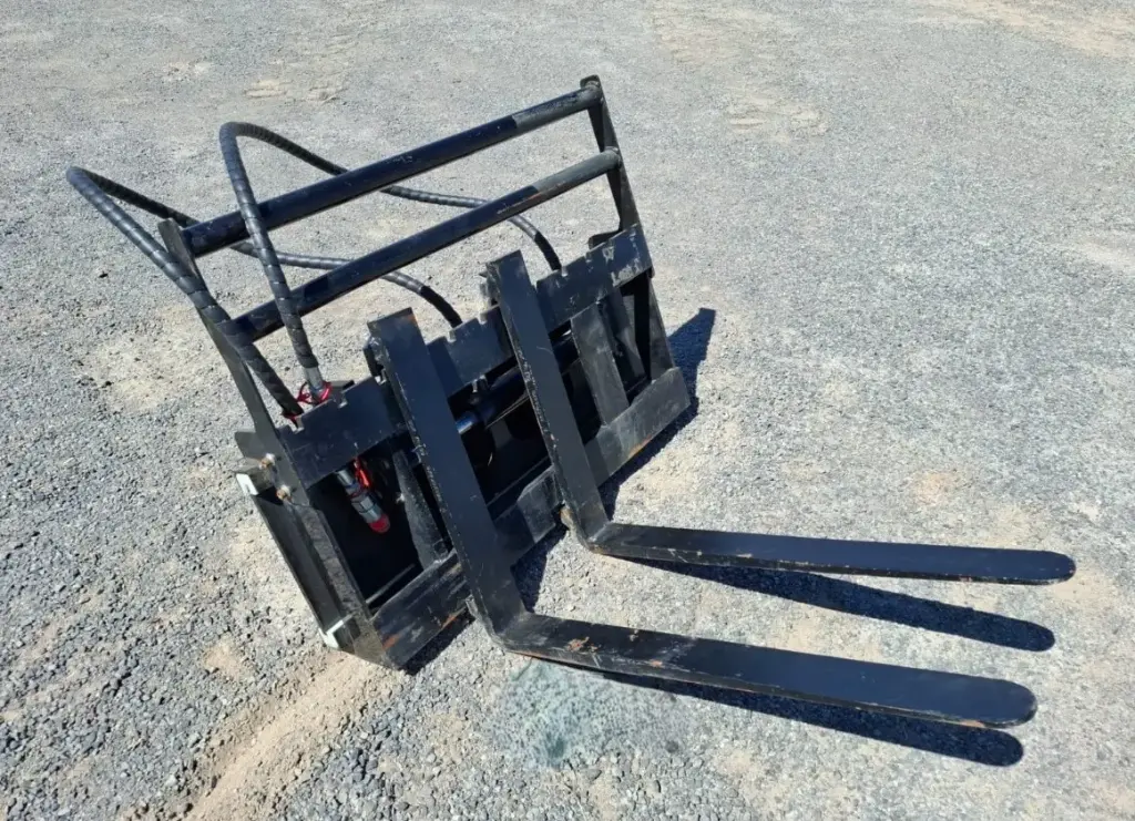 2025 HORQUILLAS GIYI CYHC