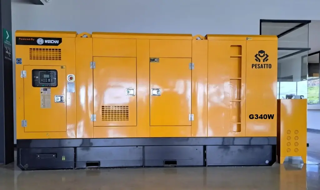 PESATTO G340W