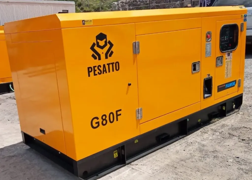 PESATTO G440YC