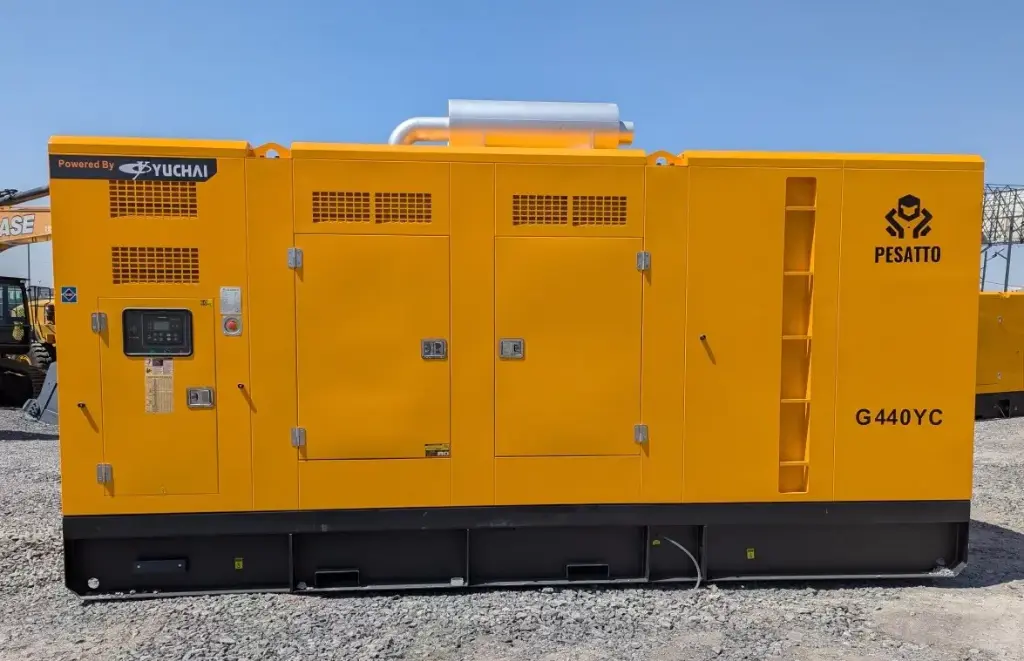 PESATTO G440YC