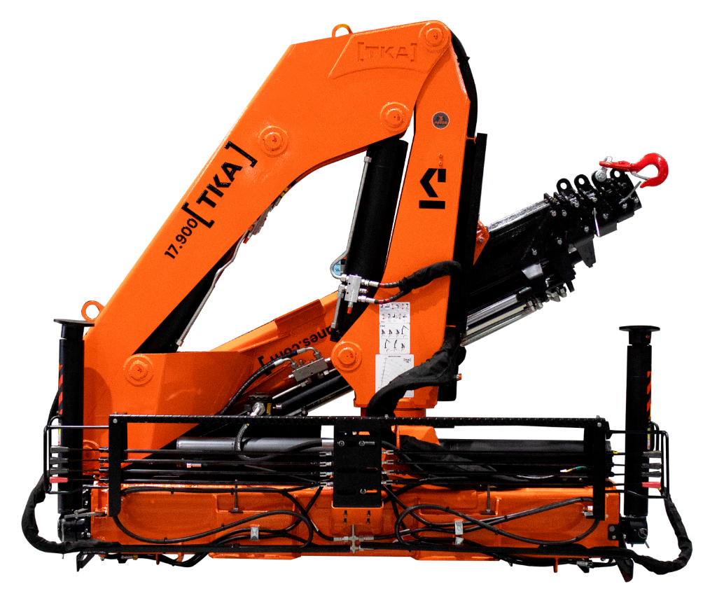 PESATTO TKA 17.900 C EX 4H0M