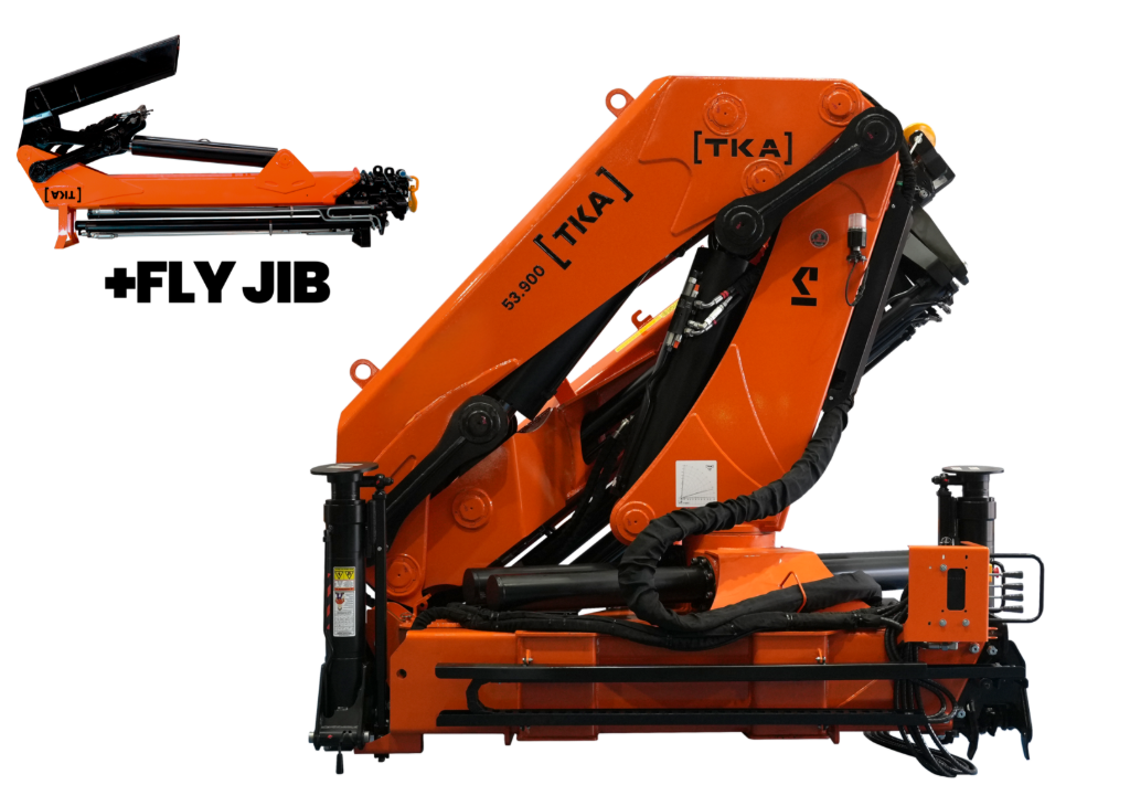 PESATTO TKA 53.900 C 6H0M - FLY JIB