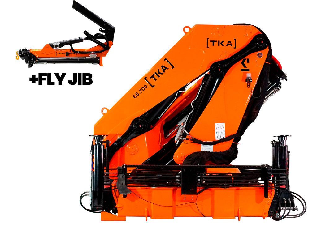 PESATTO TKA 66.700 C 7H0M - FLY JIB