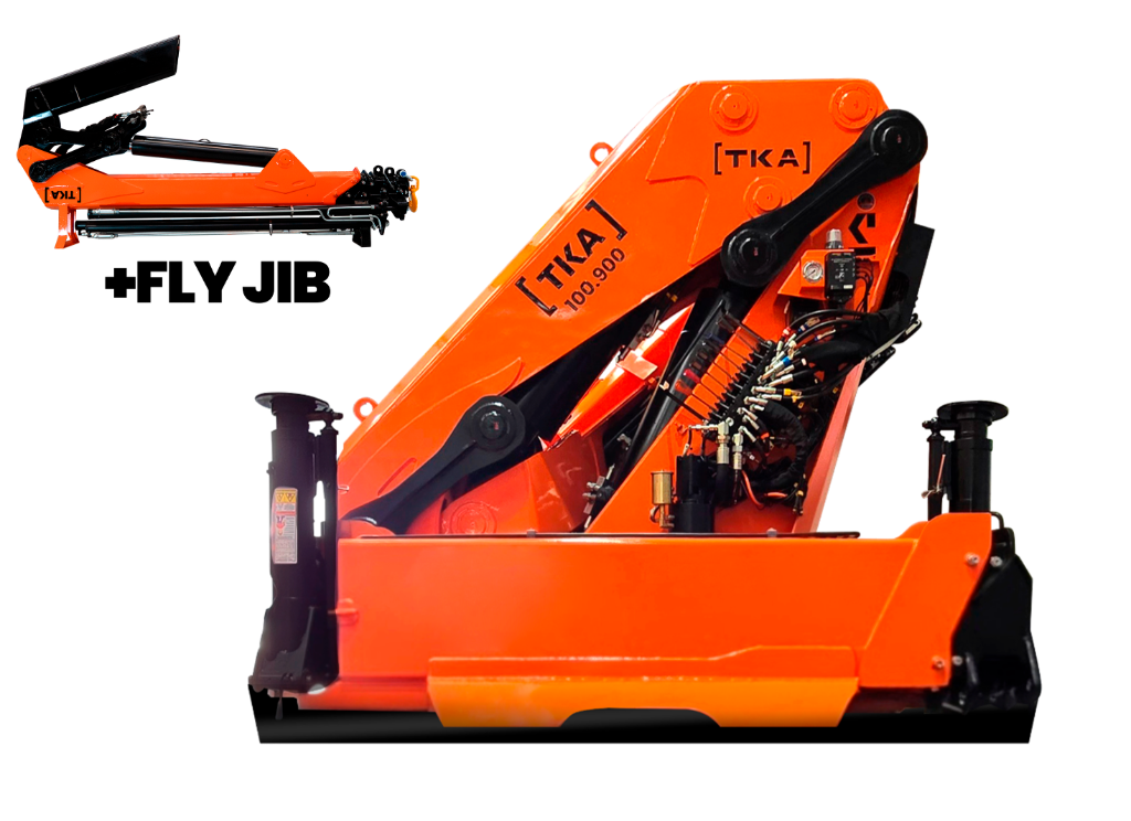 PESATTO TKA 100.900 9H0M - FLY JIB