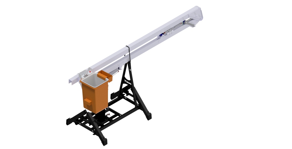 PESATTO TKA 13.5S - NO AISLADA