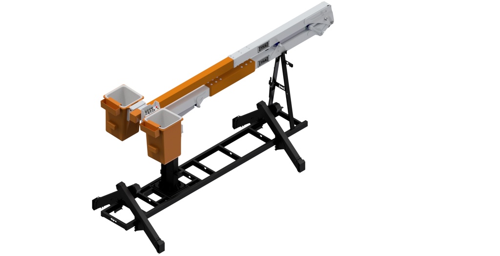 PESATTO TKA 15.5DDI - AISLADA 46/69KV