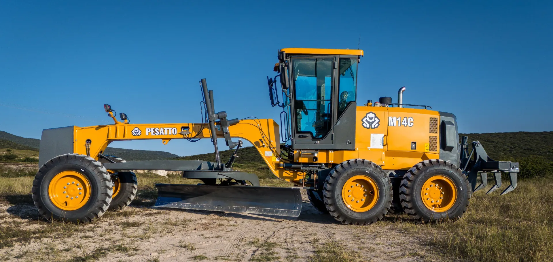 PESATTO M14C