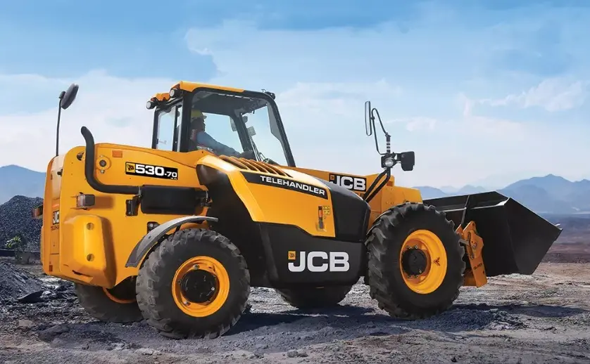 2025 JCB 530-110
