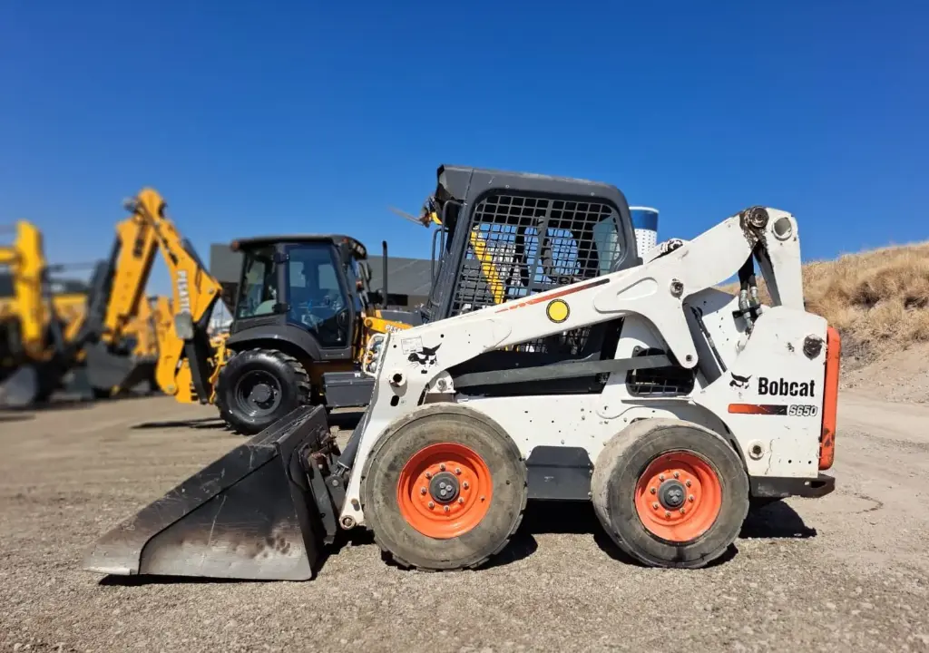 2016 BOBCAT S650