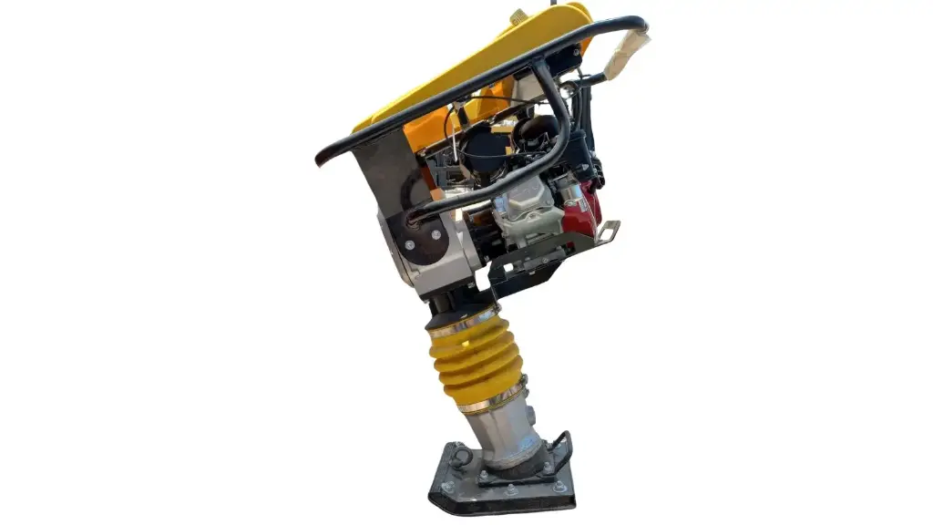 Bailarina Compactadora | Apizonadora Pesatto RM80