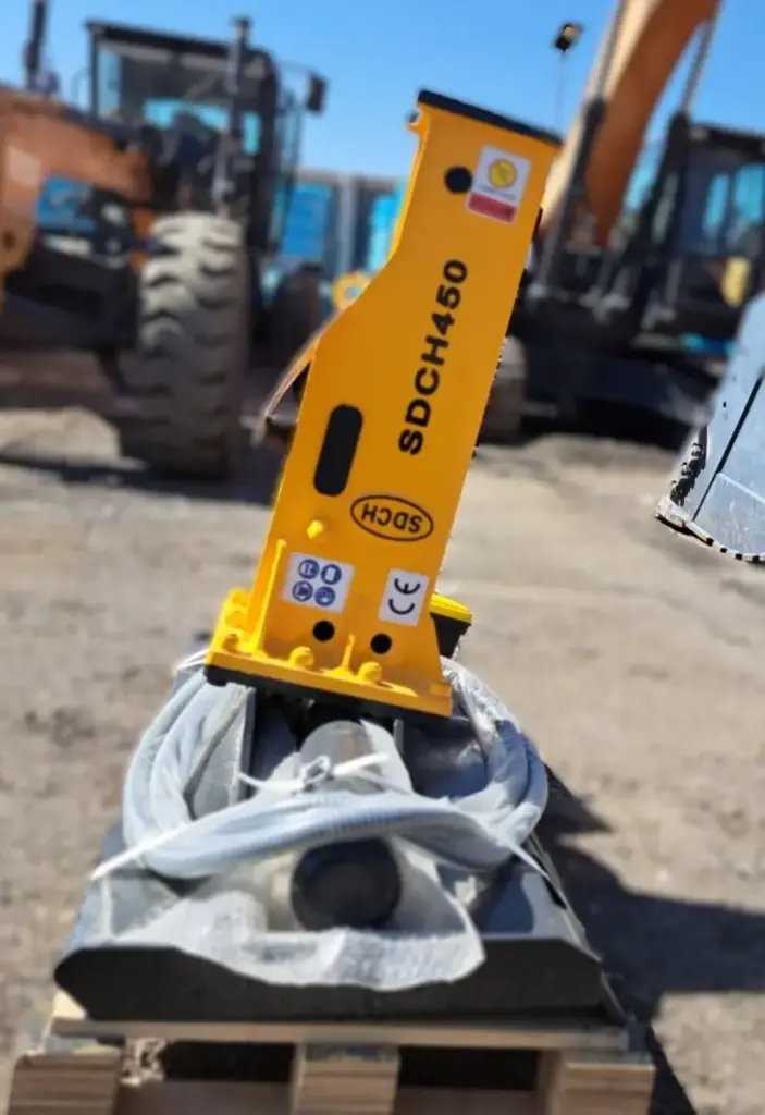 2025 SDCH SDCH450 MARTILLO HIDRAULCIO