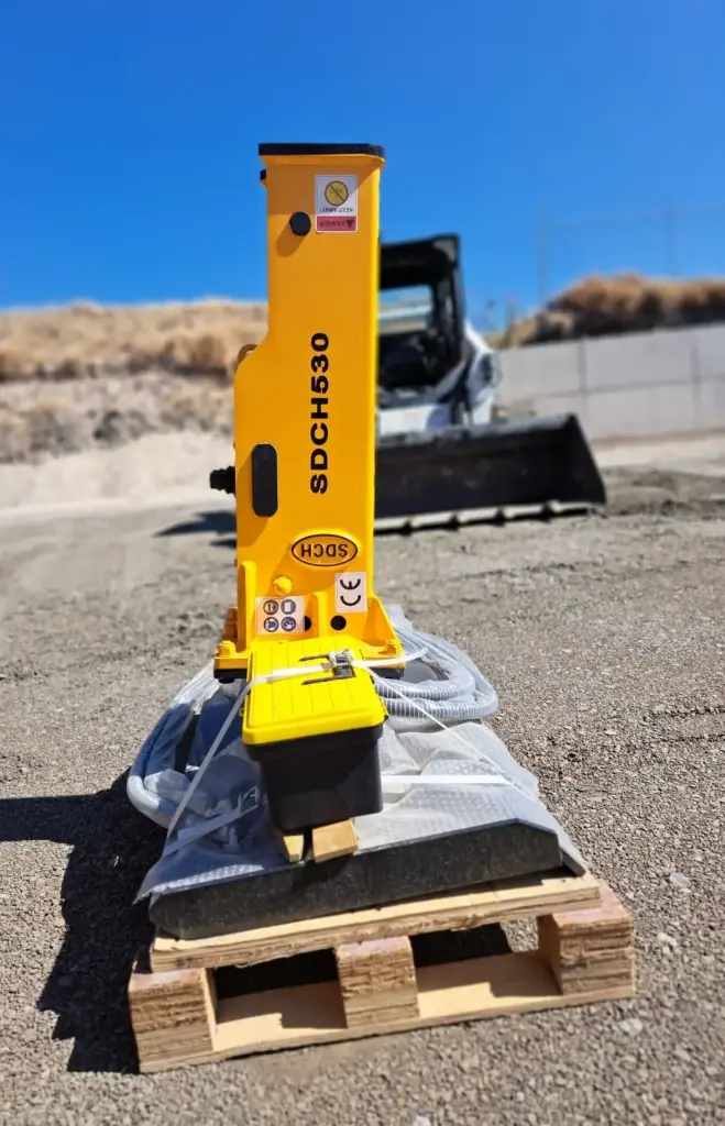 2026 SDCH SDCH530 MARTILLO HIDRAULCIO