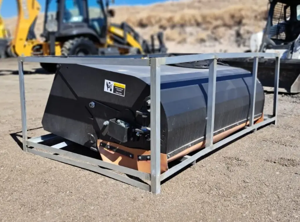 2025 BARREDORA SUIHE SSBR