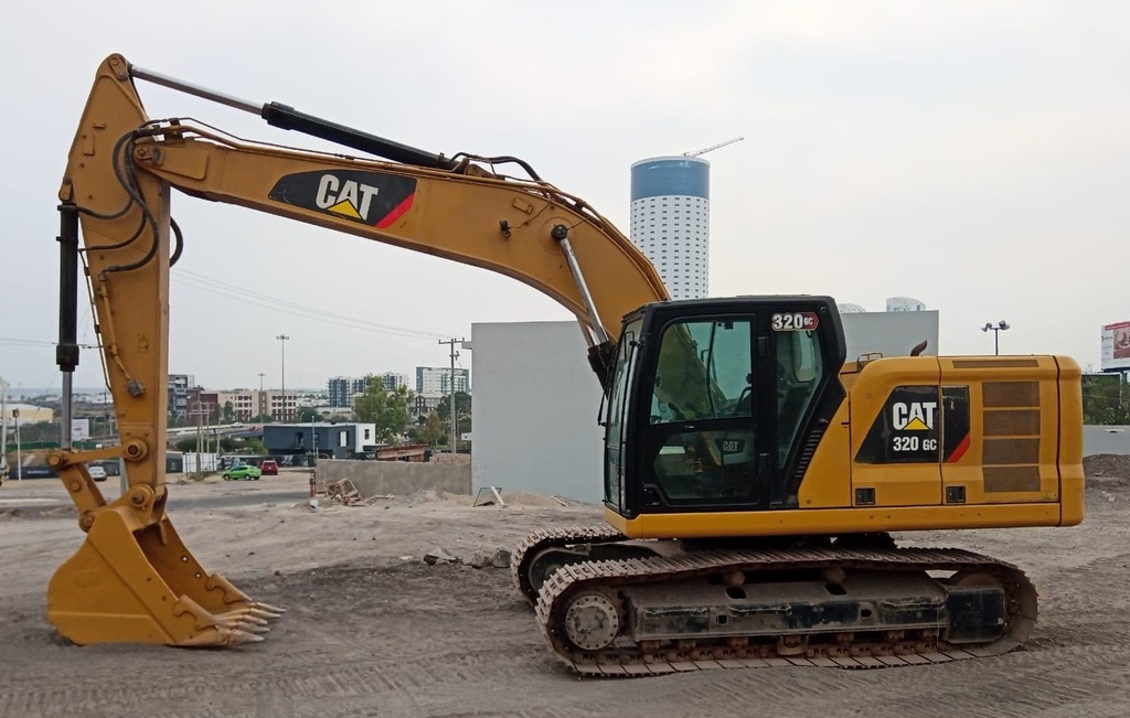 2019 CATERPILLAR 320GC