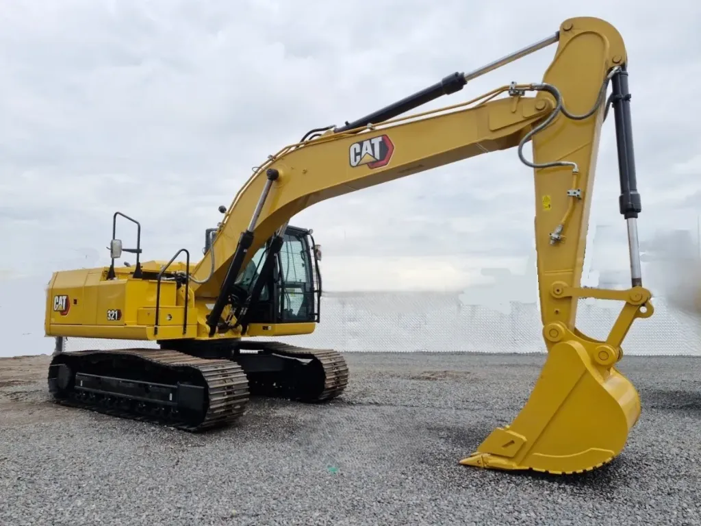 2026 CATERPILLAR 321