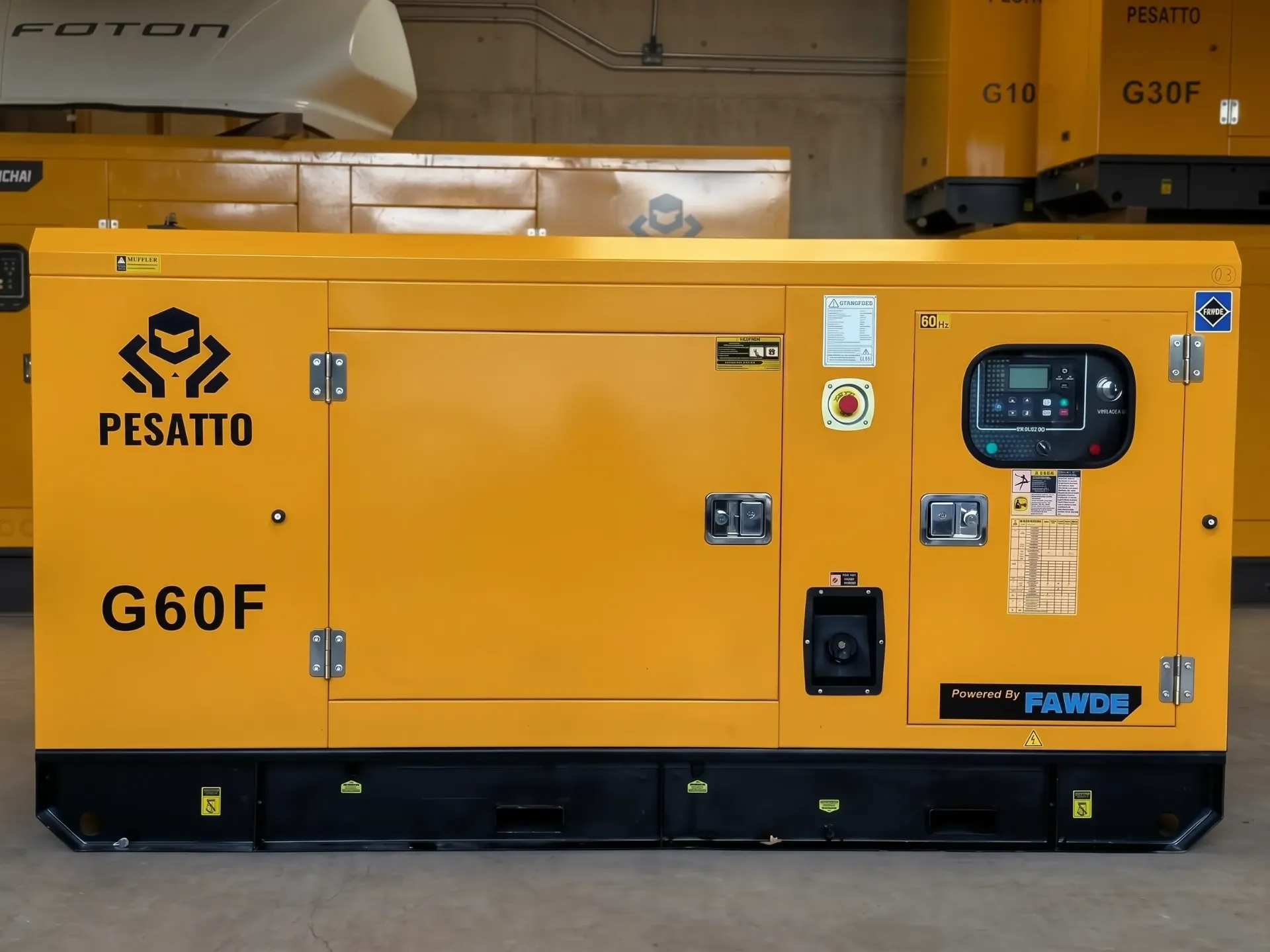 PESATTO G60F