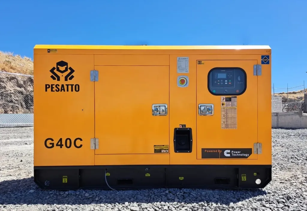 PESATTO G40C