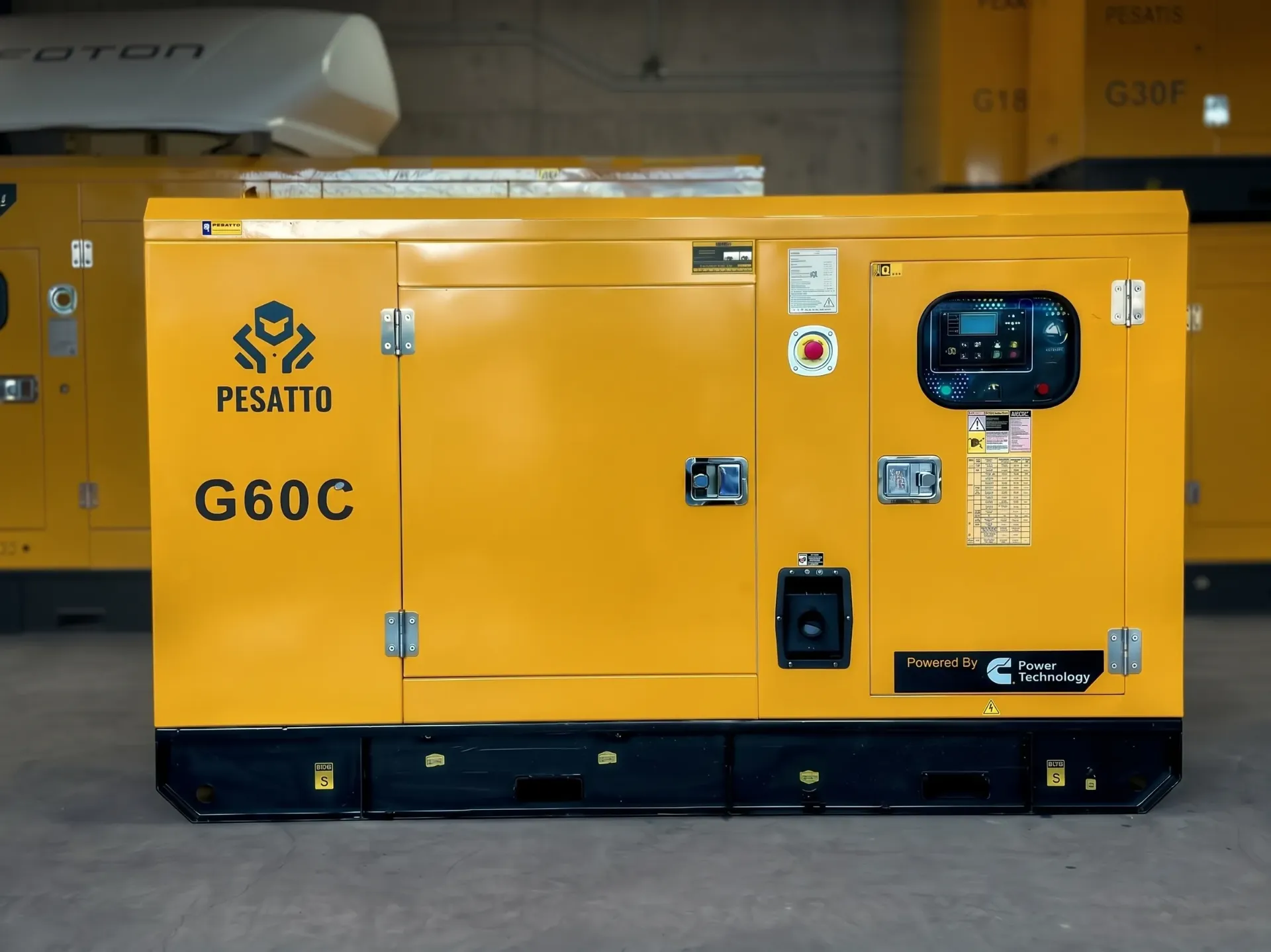 PESATTO G60C