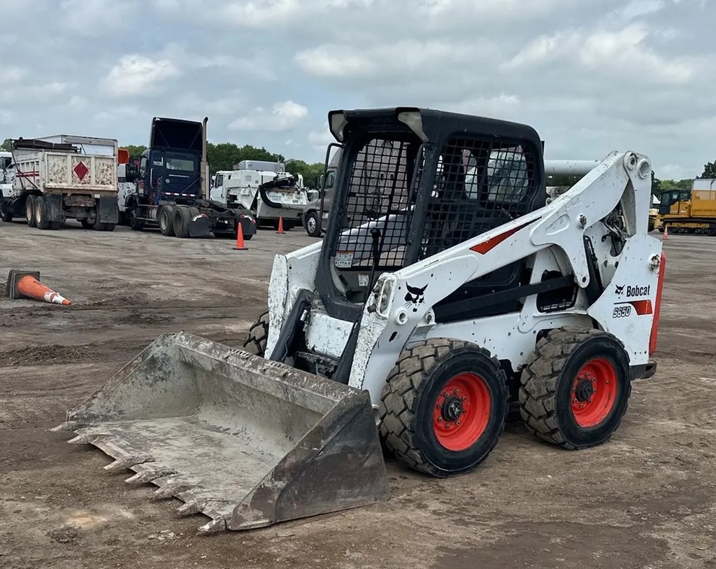 2017 BOBCAT S650