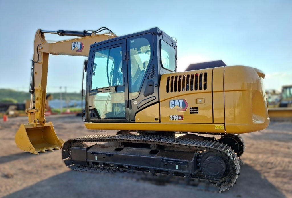 2024 CATERPILLAR 316GC