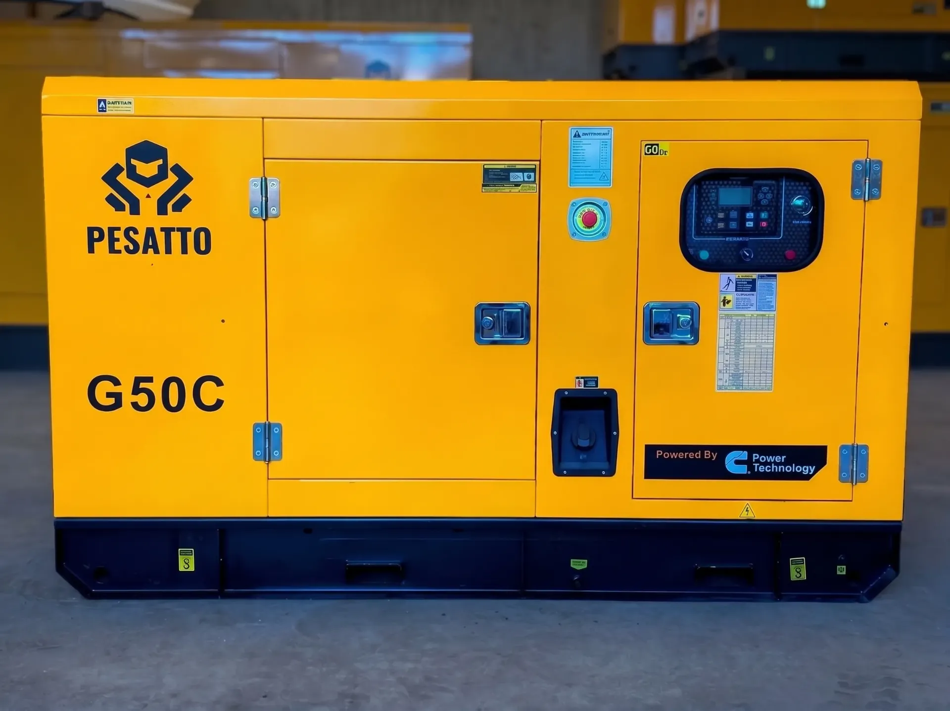 PESATTO G50C