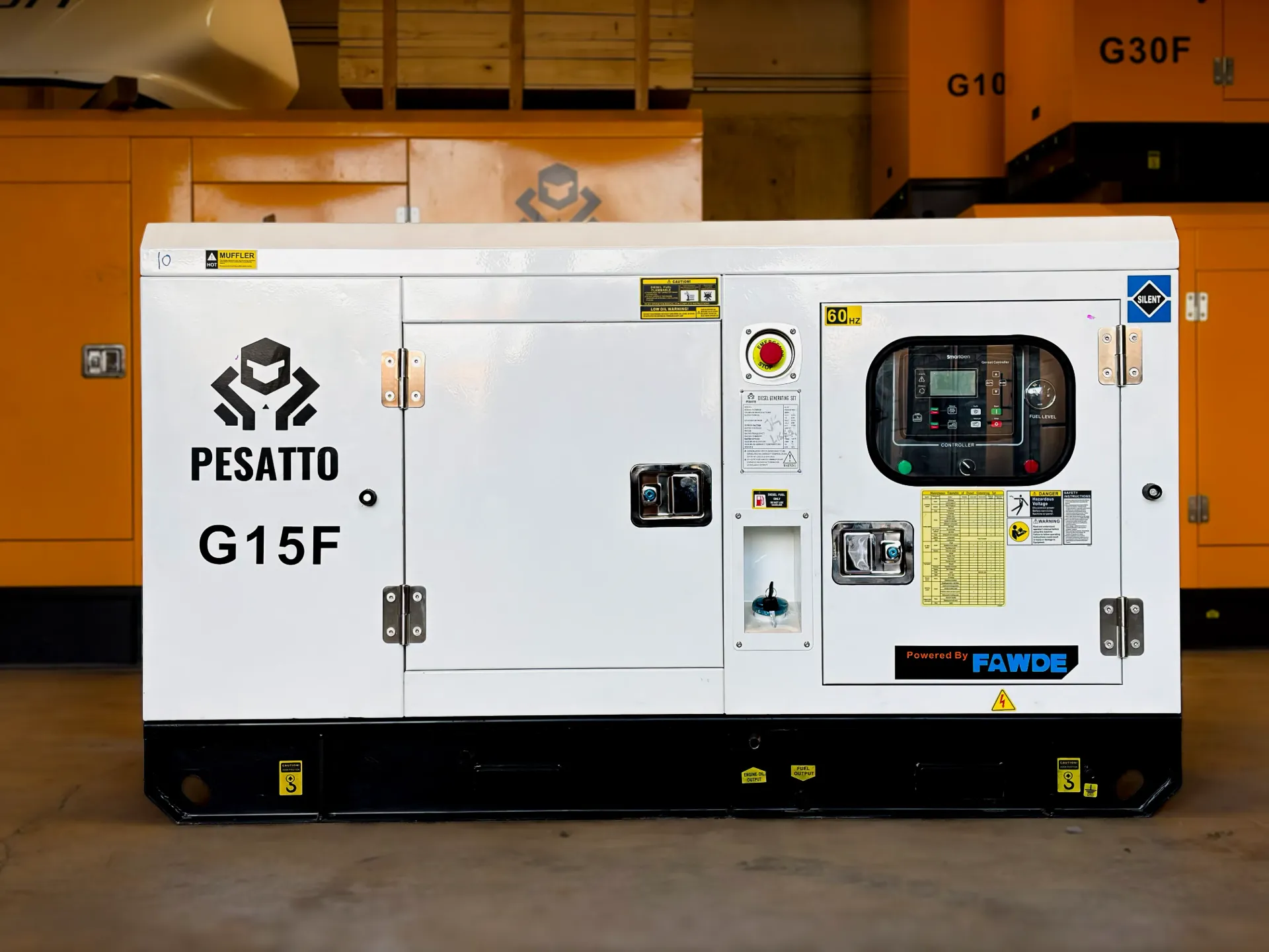 PESATTO G15F